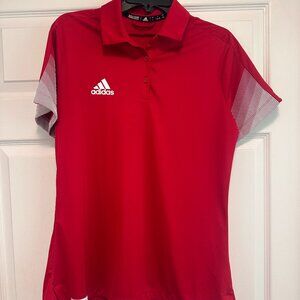 Men's Adidas Polo size L (42-44)